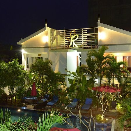 Ropanha Boutique Hotel Sihanoukville Exterior photo