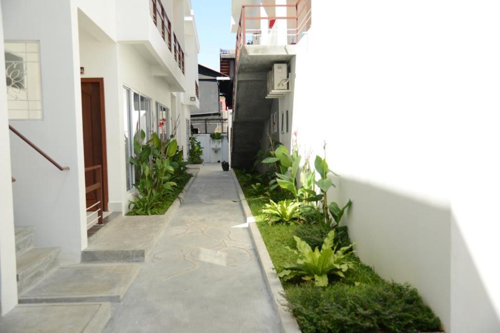Ropanha Boutique Hotel Sihanoukville Exterior photo