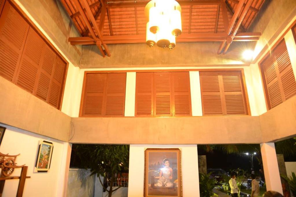 Ropanha Boutique Hotel Sihanoukville Exterior photo
