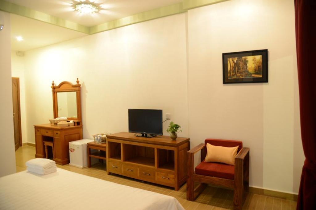 Ropanha Boutique Hotel Sihanoukville Exterior photo