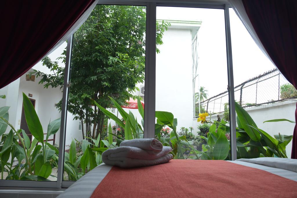 Ropanha Boutique Hotel Sihanoukville Exterior photo