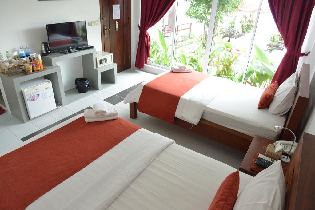 Ropanha Boutique Hotel Sihanoukville Exterior photo