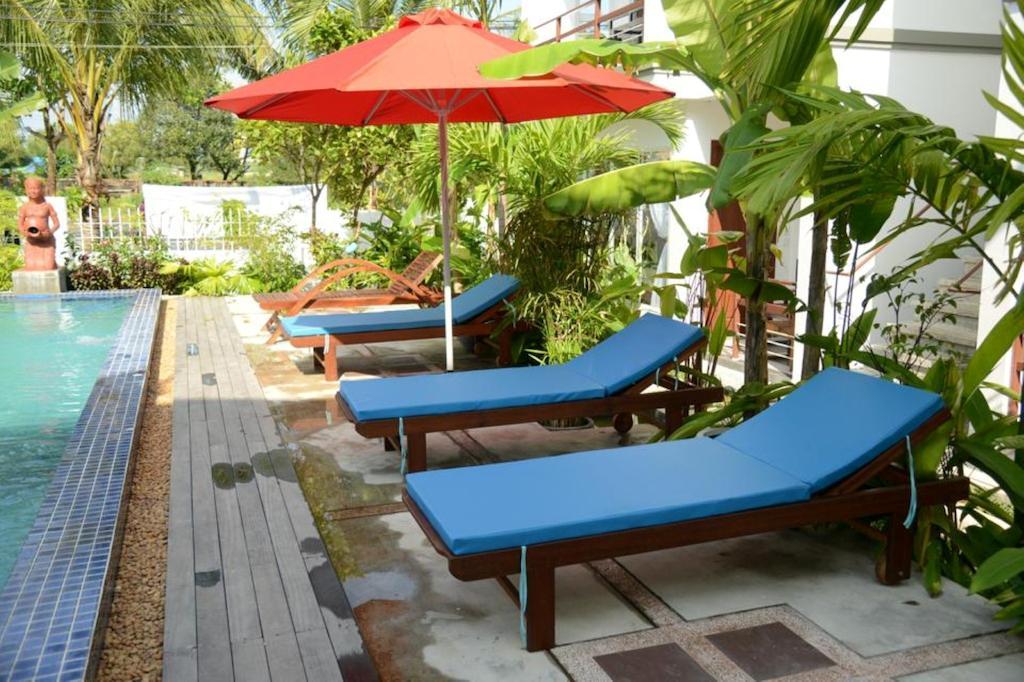 Ropanha Boutique Hotel Sihanoukville Exterior photo