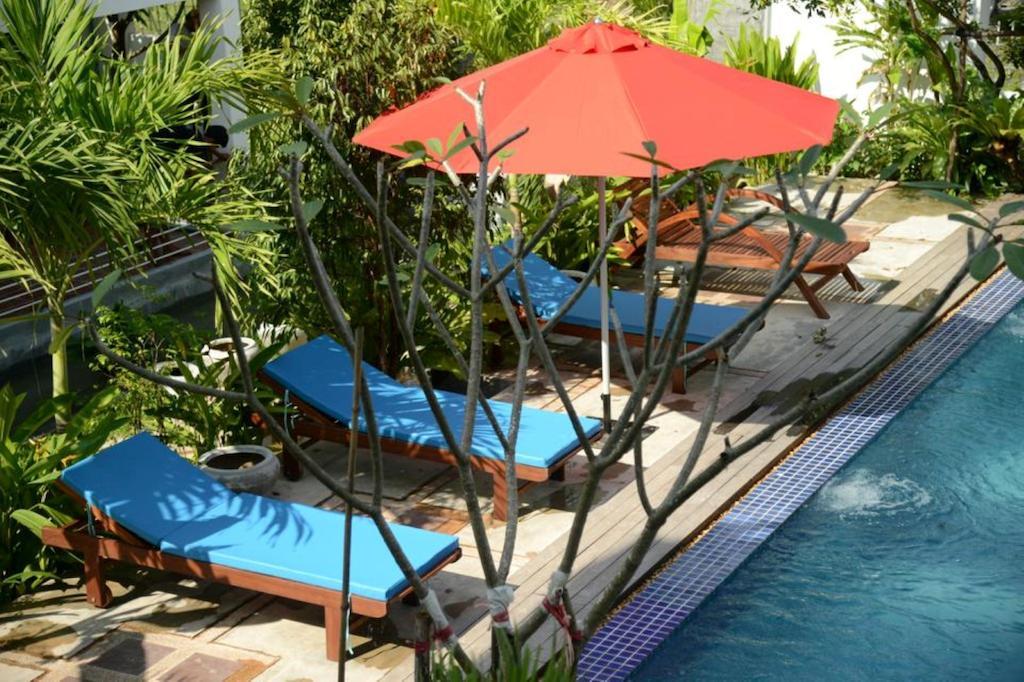 Ropanha Boutique Hotel Sihanoukville Exterior photo